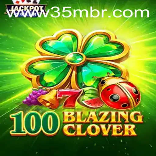 Exploring 100BlazingClover: A Thrilling New Game and Its 35m Key Feature