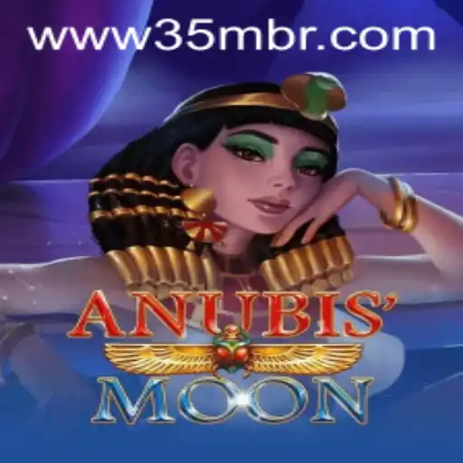 AnubisMoon: A Mystical Journey Through the Sands of Time