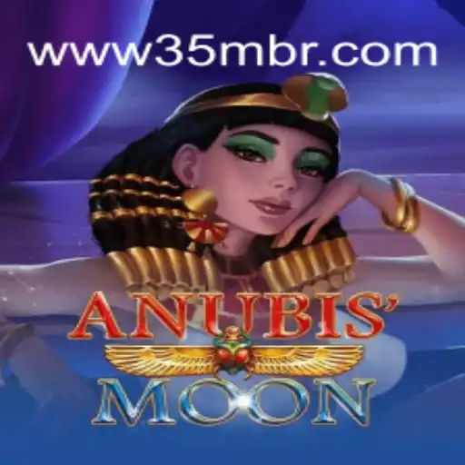 AnubisMoon: A Mystical Journey Through the Sands of Time